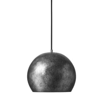 Pendel Nice 25 cm "Galvaniseret" Grå