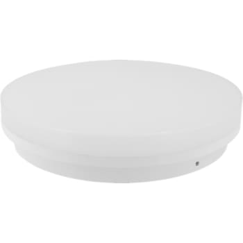 Plafond Avola Ø300x60 17W/21W CCT 3000-4000K BLE/wireless, hvid