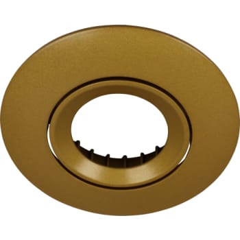 VELIA ECO FRONT, MAT GULD (6 STK.)