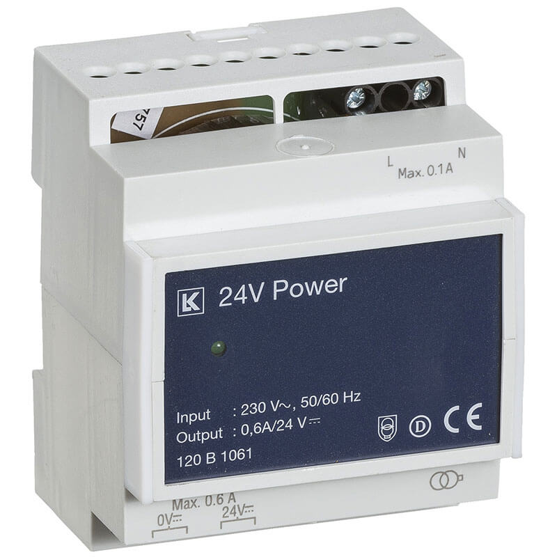 IHC Control® Strømforsyning 15 W