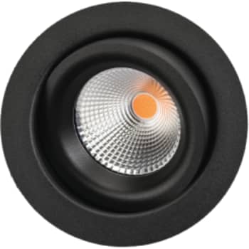 Junistar Eco Outdoor Sort 2700K