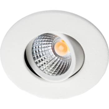 Nano Tilt In/Out Hvid 4W LED 2700K 36D
