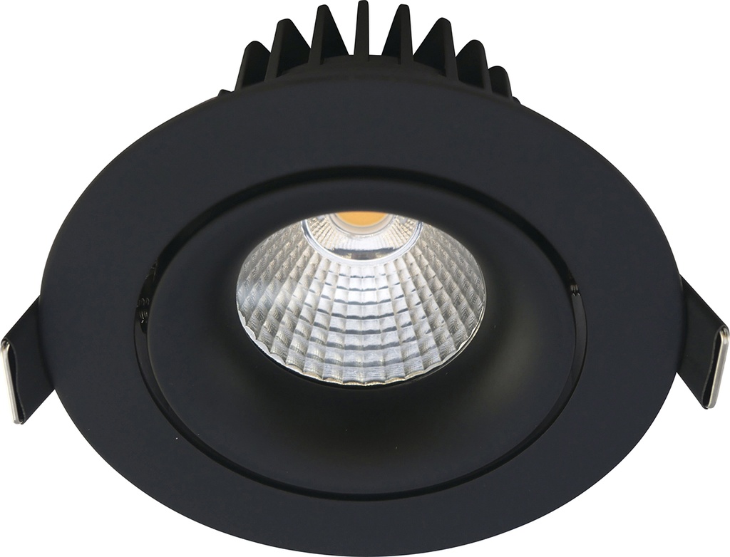 VELIA TILT 12,7W DTW RUND SORT