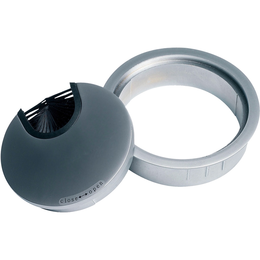 BORDGENNEMFØR. FLANGE CBL Ø85