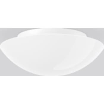 Flat Basic 11W 830 1050 lumen Ø300 hvid On/Off