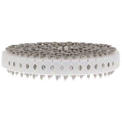 Ringsøm FH 0°, tromle, 2,8 x 25 mm, FZV, 1000 stk.