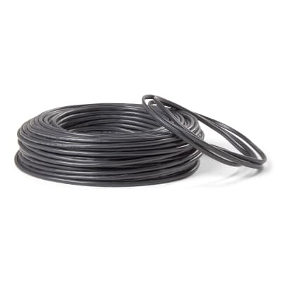 Ø7 mm varmekabel  20W/m 21,0 m