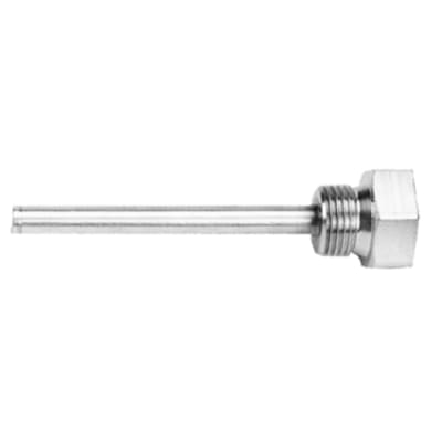 AISI 316, dykrør, 100 mm G 1/2"