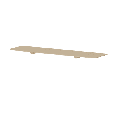 LENN hylde, cream 60 cm