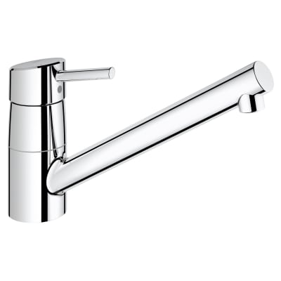 Grohe Concetto etgrebsarmatur køkken svingbar tud lav