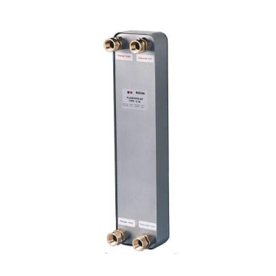 Veksler 2R-24 SS 3/4"