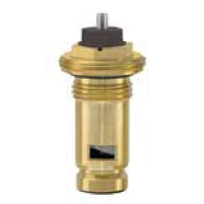 Heimeier ventilindsats, sort, 4368 pos. 6