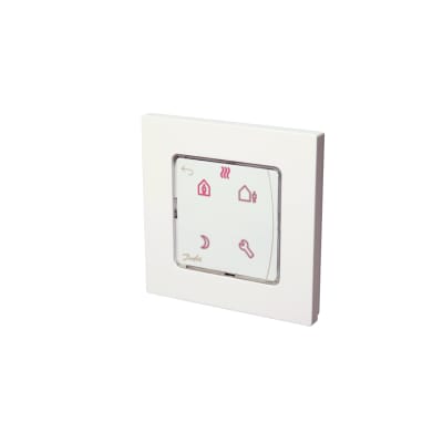 Danfoss Icon RP 230V progr. vægindbyg.