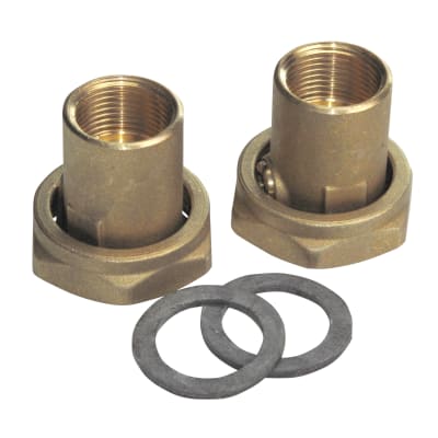 Unionventil-sæt 3/4" - 1.1/4"