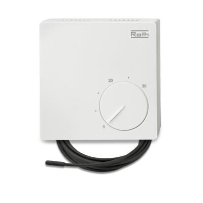 BASICLINE FORTRÅD. RUMTERMOSTA