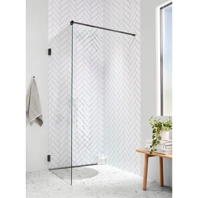 CONTURA SHOWER brusevæg 1100x2000mm
