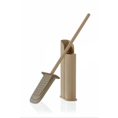 Cosmic Free-Standing Or Wall Toilet Brush