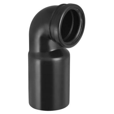 110 mm x 90° Vægklosetbøjning Geberit