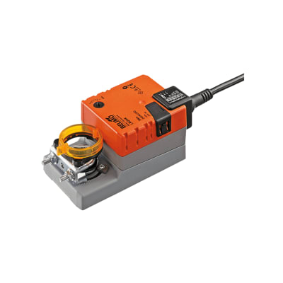Spjældmotor, 5NM, modulerende, 150S