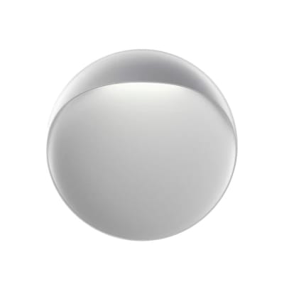 Flindt Væg Ø200 LED-MD 3K alu