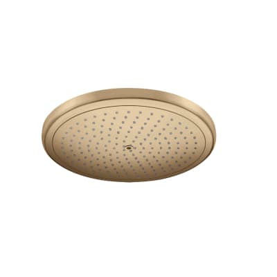hansgrohe Croma Hovedbruser 280 EcoSmart, børstet bronze