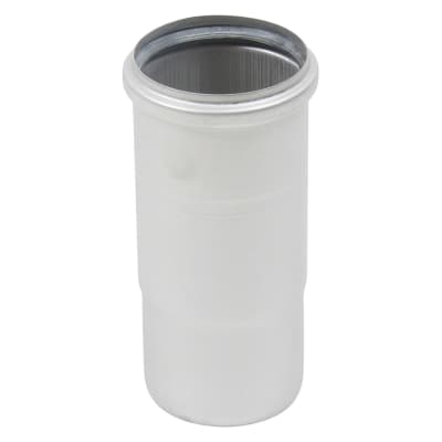 75 mm Ekspansionsstykke rustfri AISI304/EN1.4301 BLÜCHER