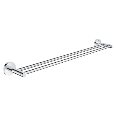 GROHE START håndklædestang 600mm dobb metal forkr