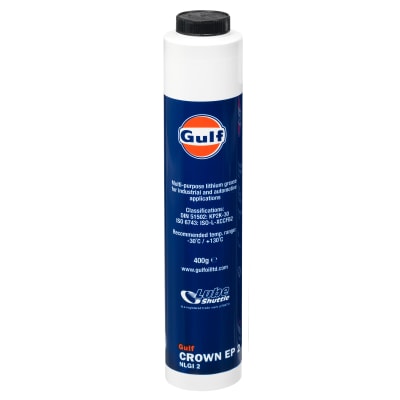 Universalfedt, Gulf Crown EP 2 i Lube Shuttle patron