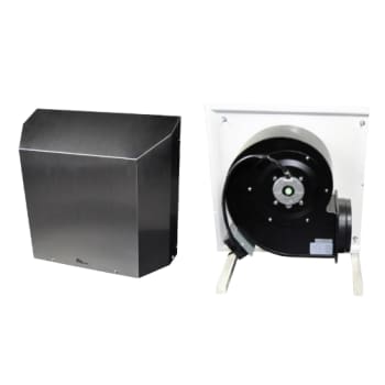 TX Væg ekstern motor