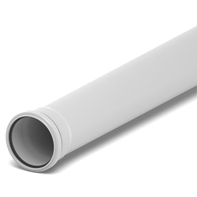RAUSILENTO rør 160/1000 mm