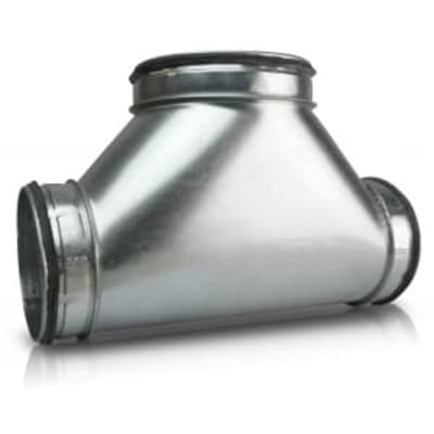 Centrisk T-rør TCL 250.100