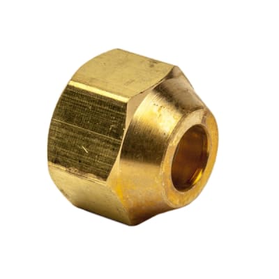 Kravemøtrik (omløber) for 3/8" kobberrør til varmepumper, FL3