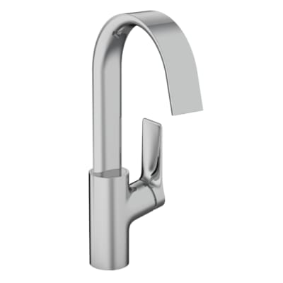 hansgrohe Vivenis håndvaskarmatur 139mm uden bundventil krom