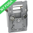 Fuga antenneudtag TV/R slutdåse TD26E 1½m