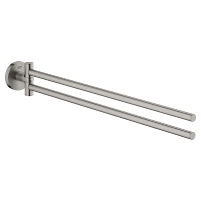 Grohe EssentialsToarmet håndklædeholder