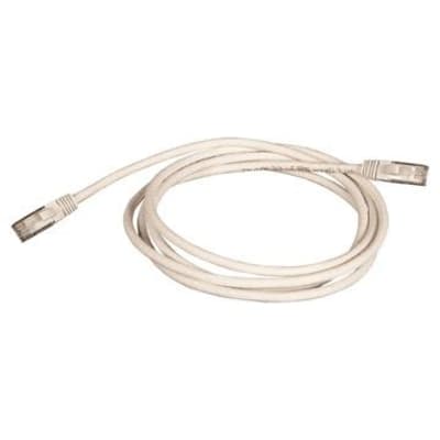 Patchkabel UTP Kat.6 1,5M LSZH hvid