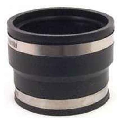 Fernco 40-51/50-63 mm kobling 50 mm t/støbejern DN50, over jord
