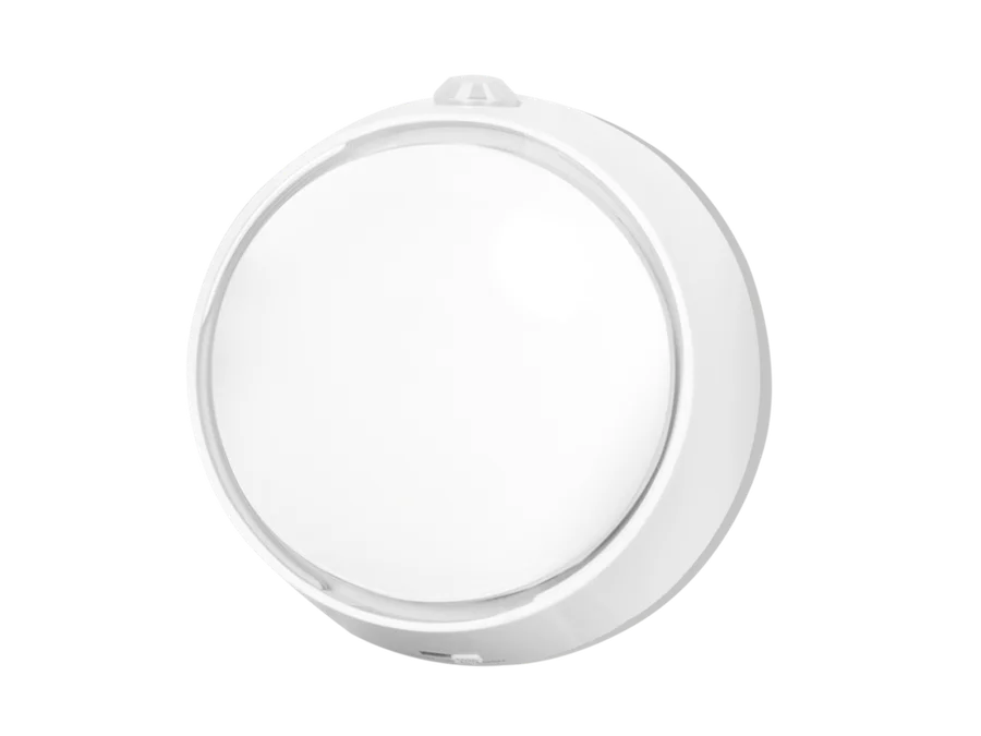 LED Push natlampe m. PIR sensor