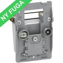 Fuga antenneudtag TV/R sløjfedåse TD212E 1½m