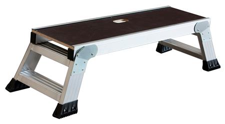ARBEJDSBUK PROFF MEGA 0,30M 2 TRIN