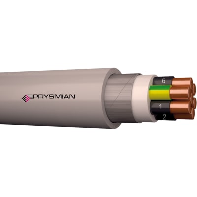 Kabel HIKAJ 7G1,5 Armeret Halogenfri T500