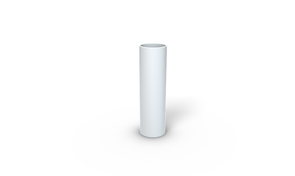 MUFFE 25MM HF (25 STK)
