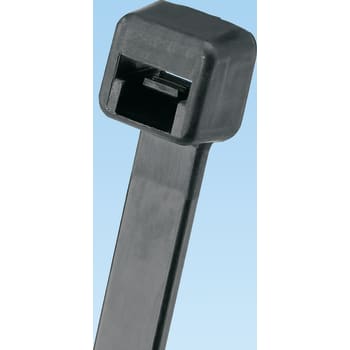 KABELBINDER SORT UV 7,6X556MM P50