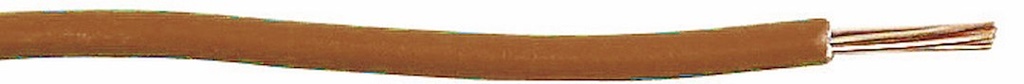 INST. LEDN. 1,5MM BRUN