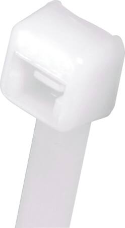 Kabelbinder 2,5X99 mm i pakker a 100 styk natur
