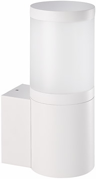 VÆGARMATUR KIL, HVID, IP54