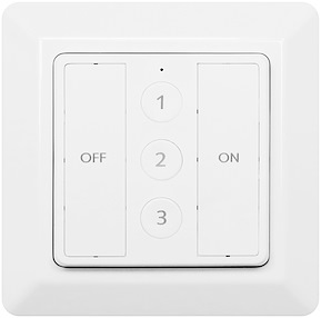 SMART CONNECT RF FJERNBETJENING, ON/OFF