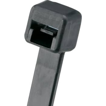 Kabelbinder S8 3,6x203 mm Sort E8-40-C0 (100)