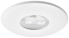 DOWNLIGHT BE-1701, 490 LM, 3000K, 230V, IP40