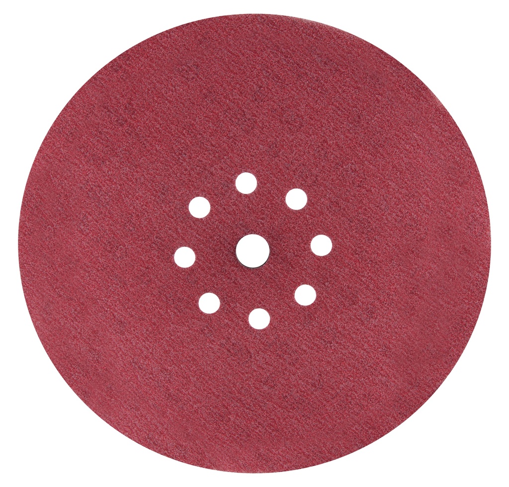 SLIBEPAPIR Ø225MM K180 25STK